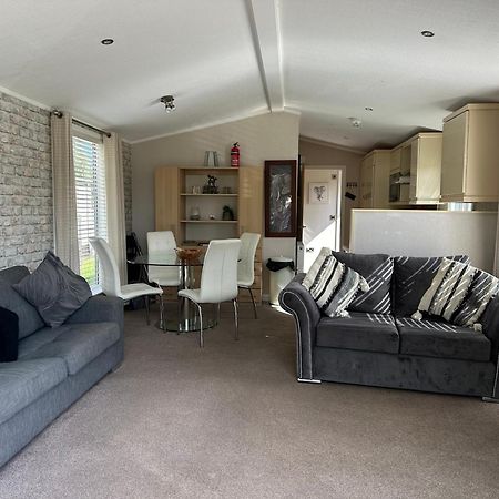 Wentworth Lodge Tydd St. Giles 外观 照片