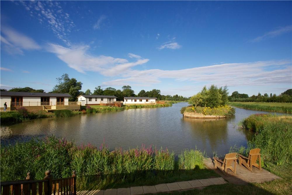 Wentworth Lodge Tydd St. Giles 外观 照片