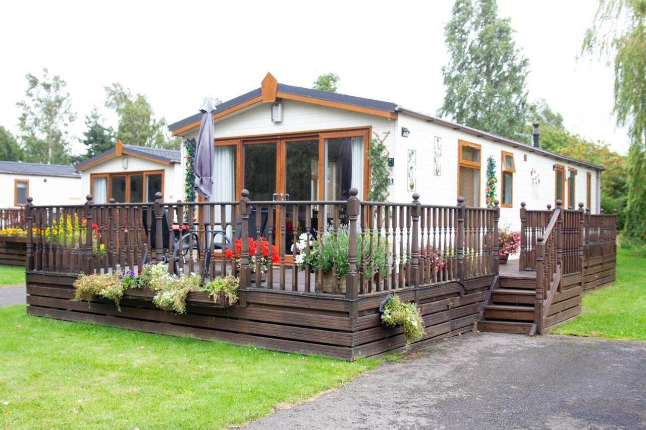 Wentworth Lodge Tydd St. Giles 外观 照片