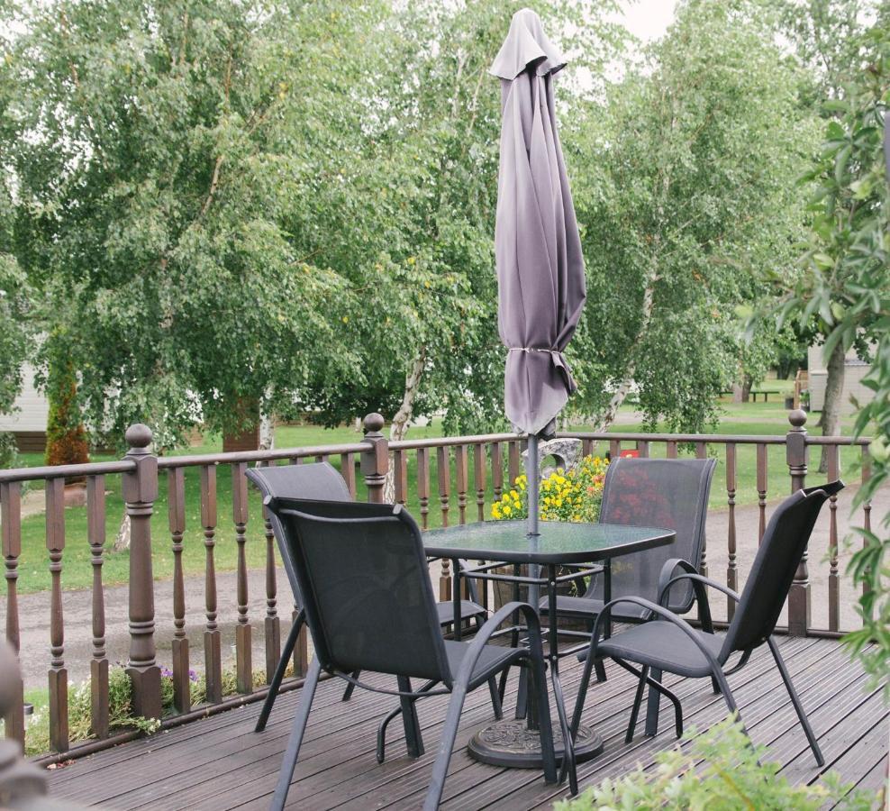 Wentworth Lodge Tydd St. Giles 外观 照片