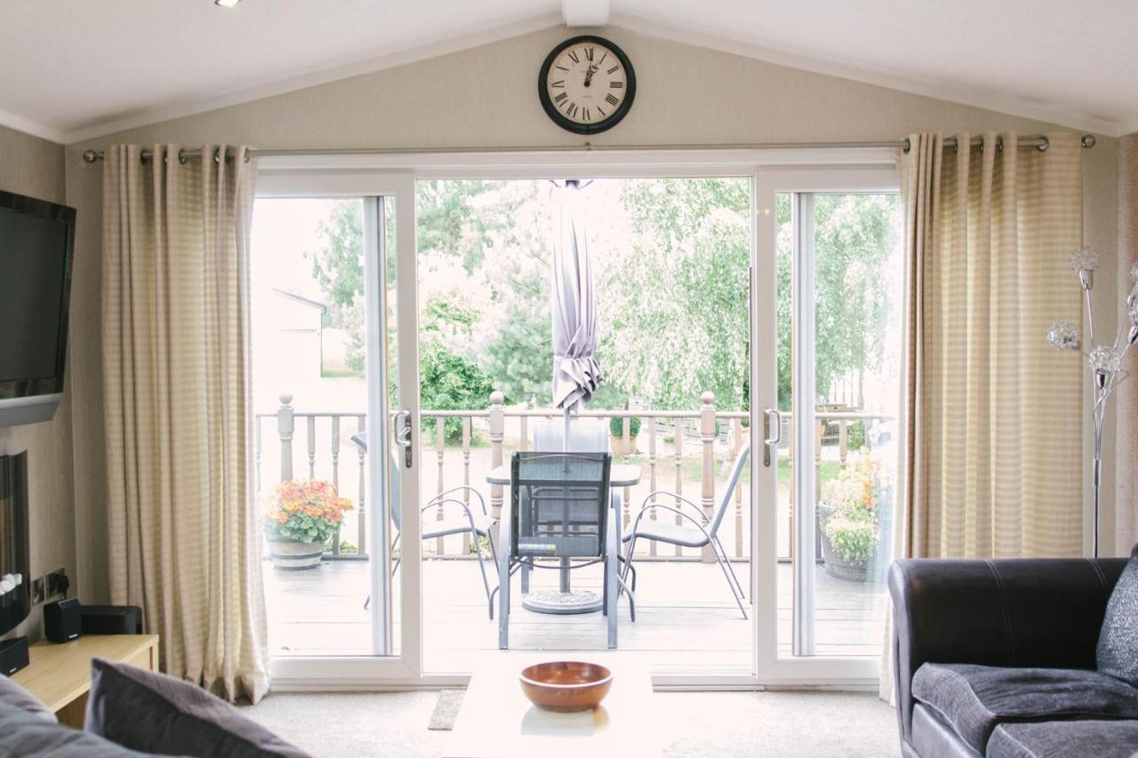 Wentworth Lodge Tydd St. Giles 外观 照片